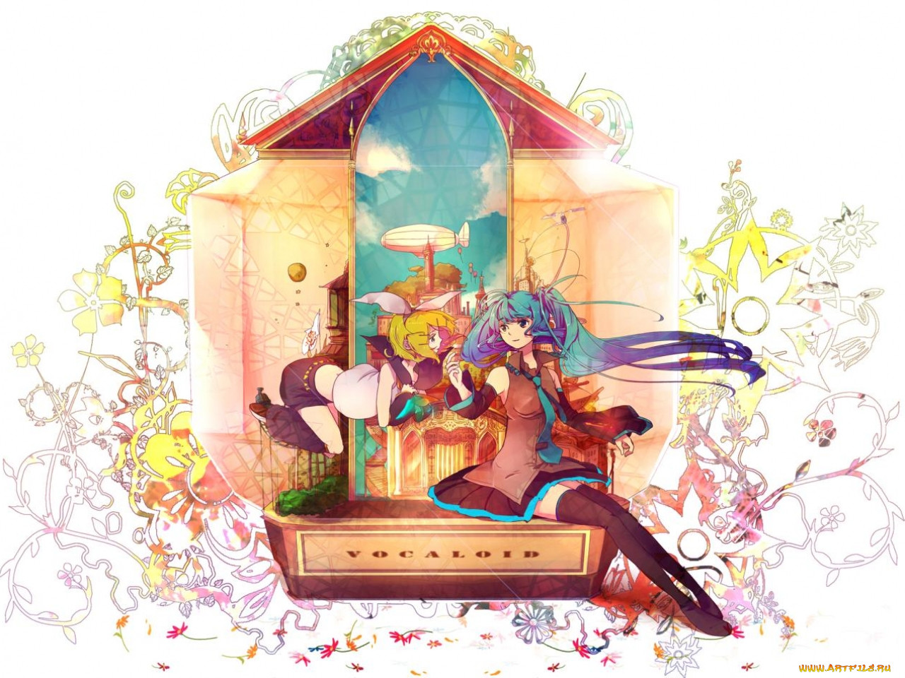 , vocaloid